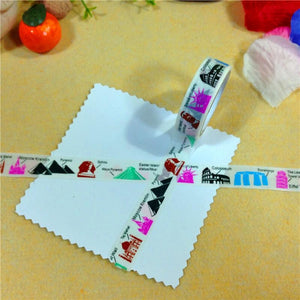 Photos 5m Decor Props Paper Tapes Scrapbook